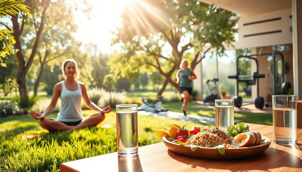 healthy lifestyle habits