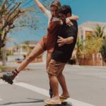 couple having fun
