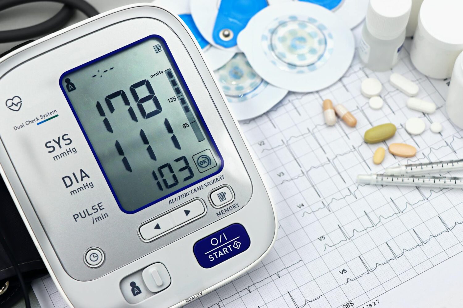 What You Need to Know About Blood Pressure Meds
