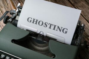 ghosting is a form of workplace bullying