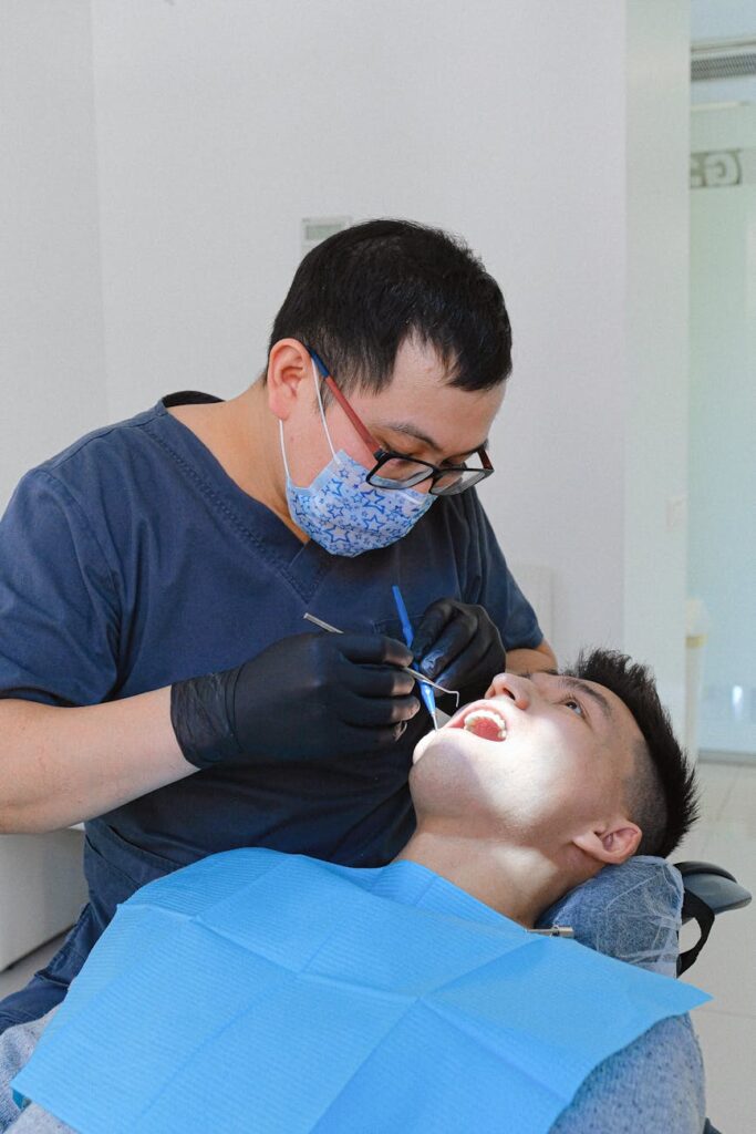 dental check up